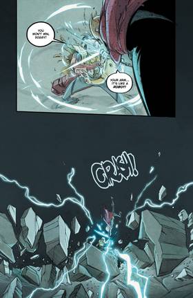 Read SAMURAI DOGGY  6 Page 3 in English
