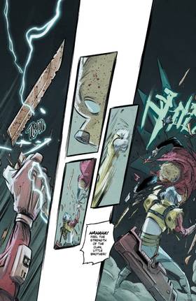 Read SAMURAI DOGGY  6 Page 4 in English