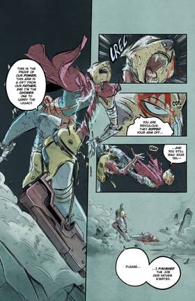 Read SAMURAI DOGGY  6 Page 5 in English