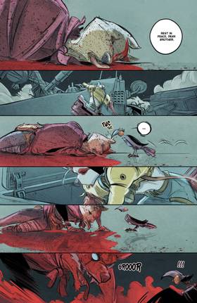 Read SAMURAI DOGGY  6 Page 6 in English