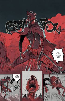 Read SAMURAI DOGGY  6 Page 7 in English