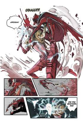 Read SAMURAI DOGGY  6 Page 9 in English