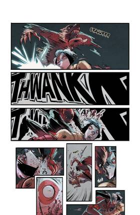 Read SAMURAI DOGGY  6 Page 10 in English