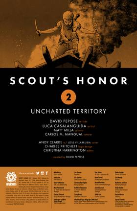 Read SCOUTS HONOR  2 Page 2 in English