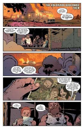 Read SCOUTS HONOR  2 Page 3 in English