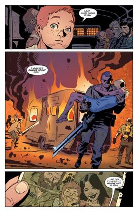 Read SCOUTS HONOR  2 Page 4 in English