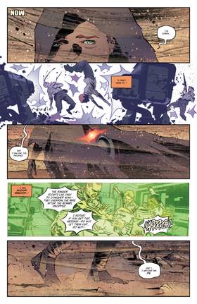 Read SCOUTS HONOR  2 Page 5 in English