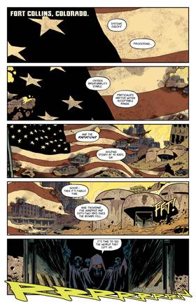 Read SCOUTS HONOR  1 Page 3 in English