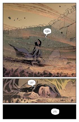 Read SCOUTS HONOR  2 Page 6 in English