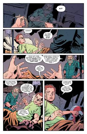 Read SCOUTS HONOR  2 Page 7 in English