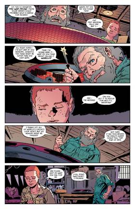 Read SCOUTS HONOR  2 Page 8 in English
