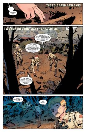 Read SCOUTS HONOR  1 Page 5 in English