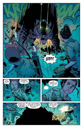 Read SCOUTS HONOR  1 Page 6 in English