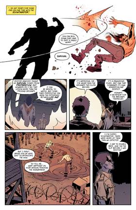 Read SCOUTS HONOR  2 Page 10 in English
