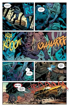 Read SCOUTS HONOR  1 Page 7 in English