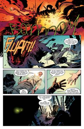 Read SCOUTS HONOR  1 Page 9 in English