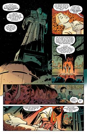 Read SCOUTS HONOR  1 Page 10 in English