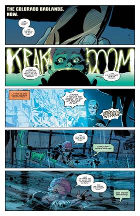 Read SCOUTS HONOR  4 Page 3 in English