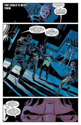 Read SCOUTS HONOR  4 Page 5 in English
