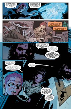 Read SCOUTS HONOR  4 Page 6 in English