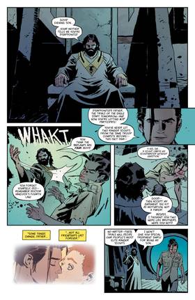 Read SCOUTS HONOR  3 Page 3 in English