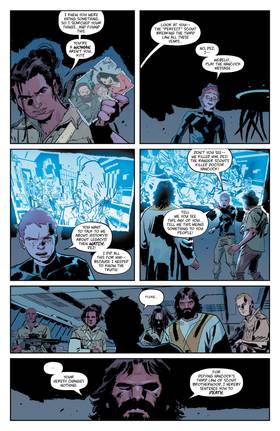 Read SCOUTS HONOR  4 Page 7 in English