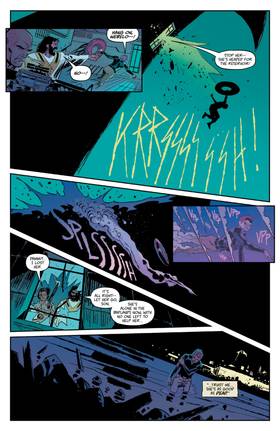 Read SCOUTS HONOR  4 Page 8 in English