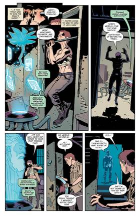 Read SCOUTS HONOR  3 Page 4 in English