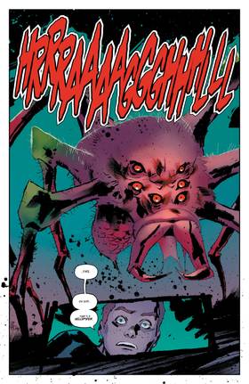 Read SCOUTS HONOR  4 Page 10 in English