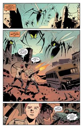 Read SCOUTS HONOR  3 Page 6 in English