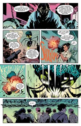 Read SCOUTS HONOR  3 Page 7 in English