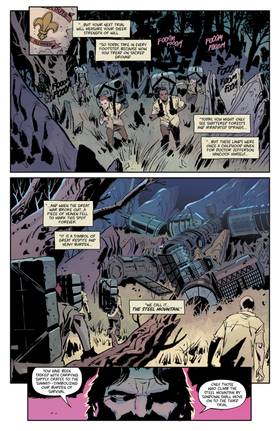 Read SCOUTS HONOR  3 Page 10 in English