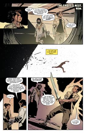 Read SCOUTS HONOR  5 Page 4 in English