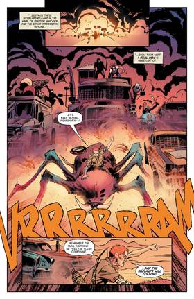 Read SCOUTS HONOR  5 Page 6 in English