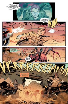 Read SCOUTS HONOR  5 Page 7 in English