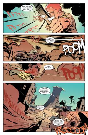 Read SCOUTS HONOR  5 Page 9 in English