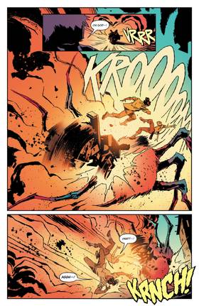Read SCOUTS HONOR  5 Page 10 in English
