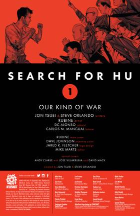 Read SEARCH FOR HU  1 Page 2 in English