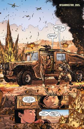 Read SEARCH FOR HU  1 Page 3 in English