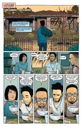 Read SEARCH FOR HU  1 Page 4 in English