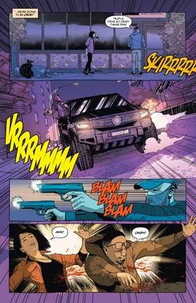 Read SEARCH FOR HU  1 Page 6 in English