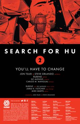 Read SEARCH FOR HU  2 Page 2 in English