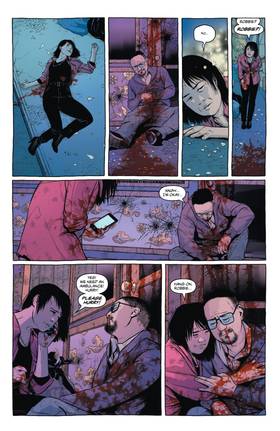 Read SEARCH FOR HU  1 Page 7 in English
