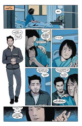 Read SEARCH FOR HU  1 Page 8 in English