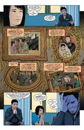 Read SEARCH FOR HU  1 Page 9 in English