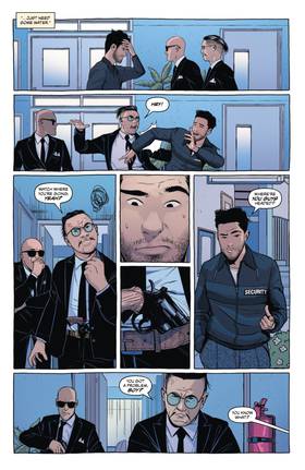 Read SEARCH FOR HU  1 Page 10 in English