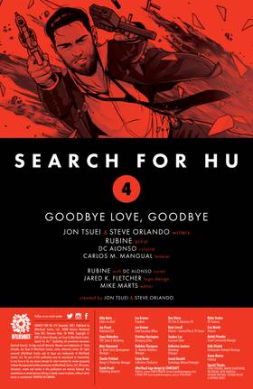 Read SEARCH FOR HU  4 Page 2 in English