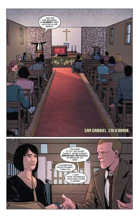 Read SEARCH FOR HU  4 Page 3 in English