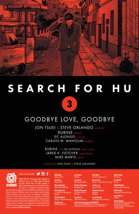Read SEARCH FOR HU  3 Page 2 in English