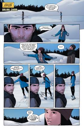 Read SEARCH FOR HU  4 Page 4 in English